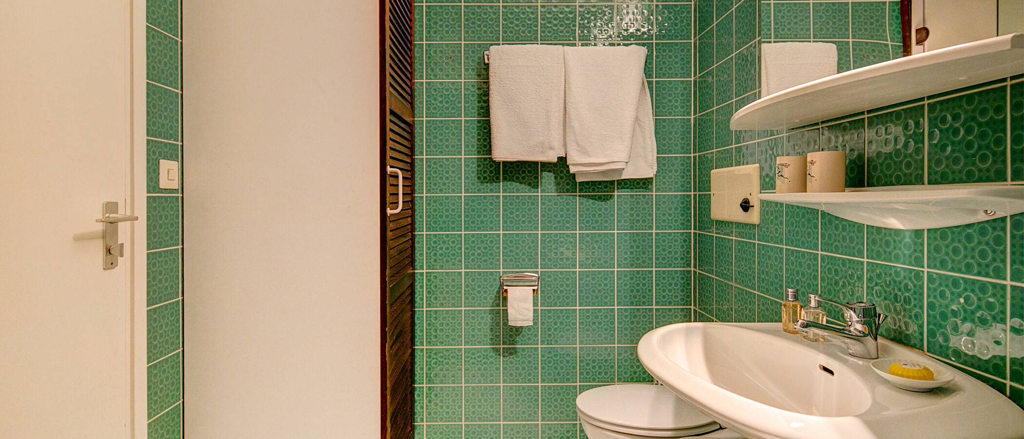 apartamento München Mittersendling 03 baño 2140