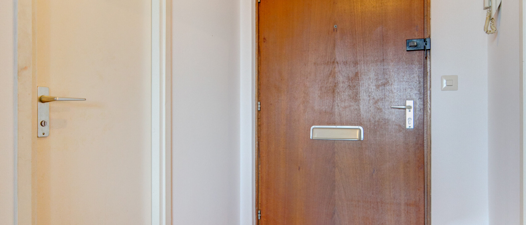 apartamento München Mittersendling 01 pasillo 2140