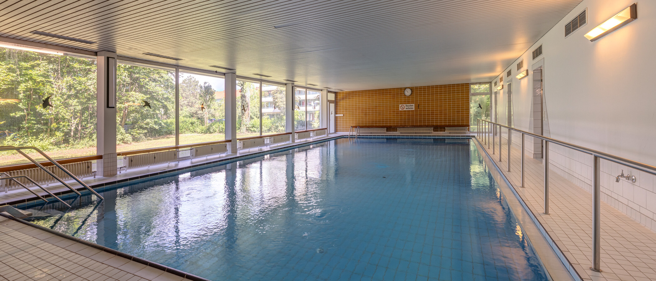 apartamento München Mittersendling 01 piscina 2140