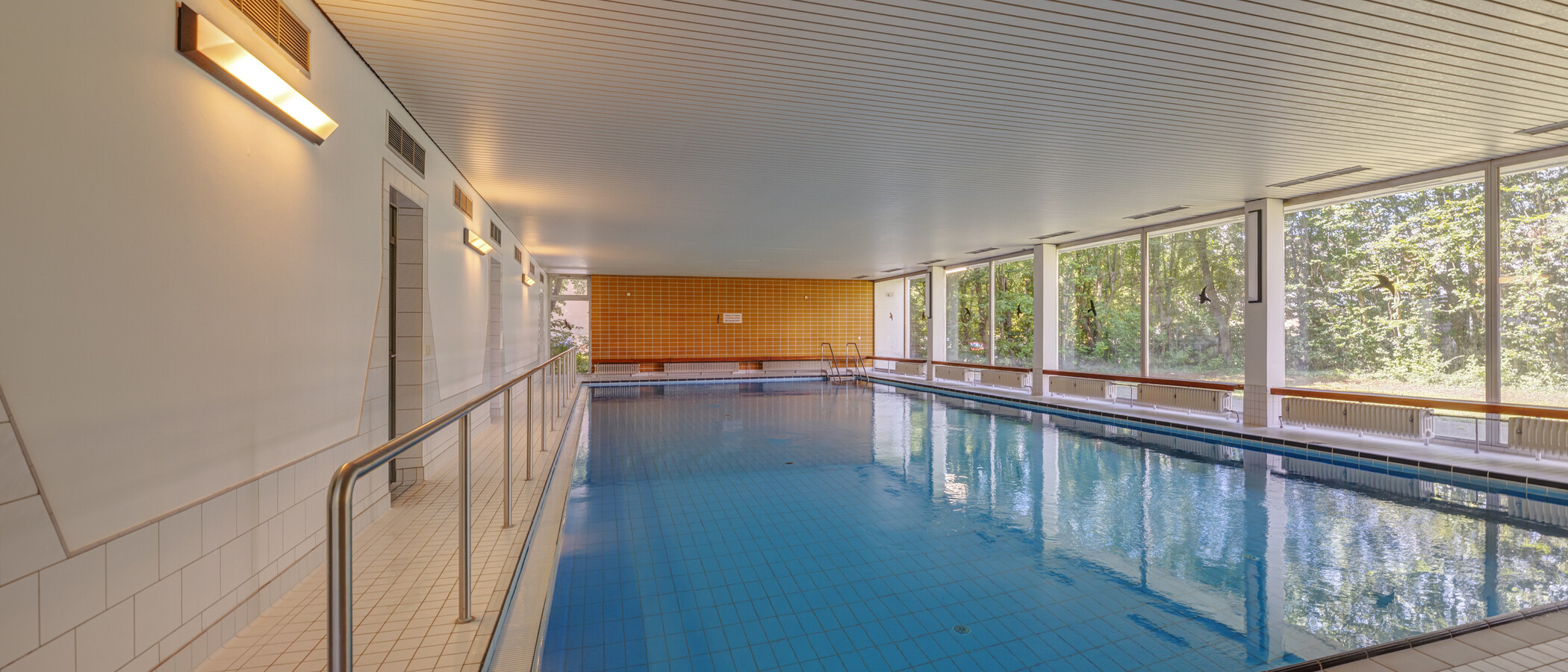 apartamento München Mittersendling 02 piscina 2140