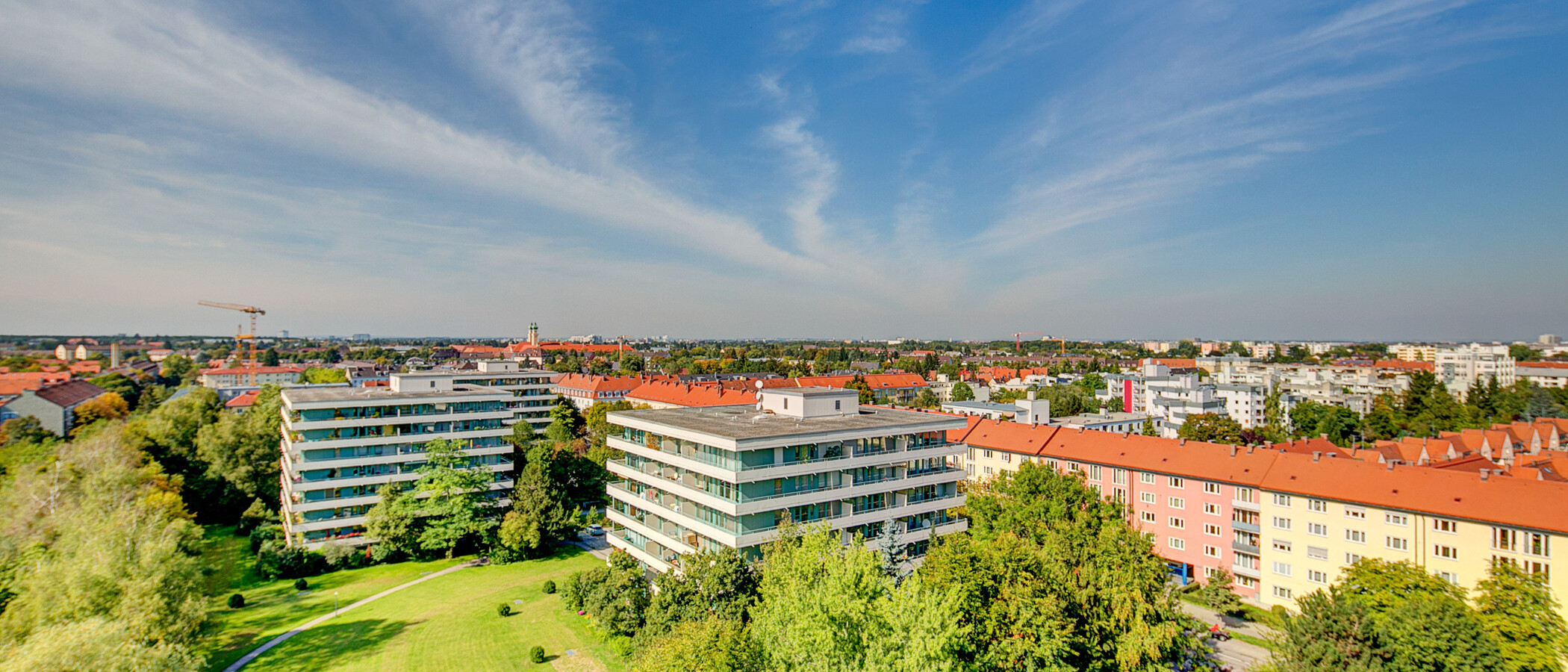 apartamento München Mittersendling 01 vista 2140