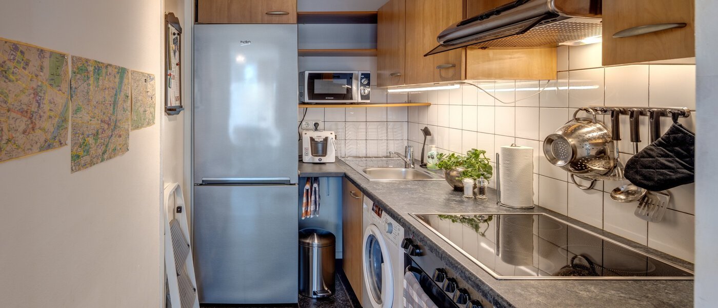 apartamento München Cosimapark 01 cocina 2145