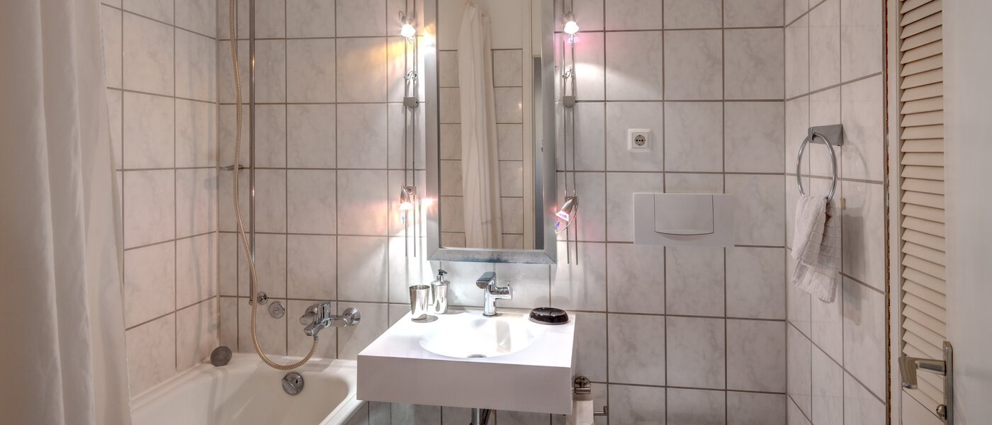 apartamento München Cosimapark 01 baño 2145