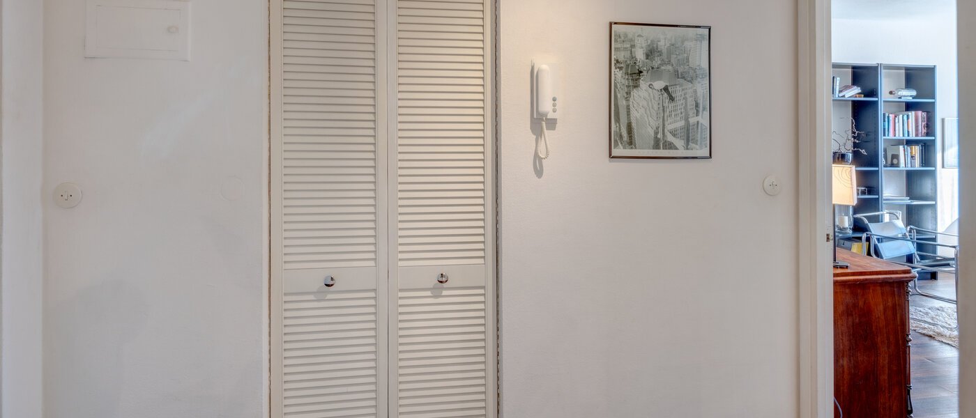 apartamento München Cosimapark 02 pasillo 2145