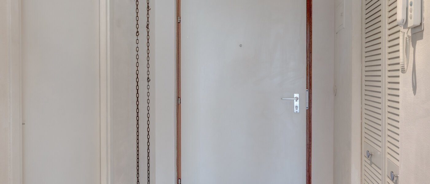 apartamento München Cosimapark 03 pasillo 2145