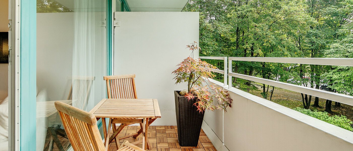 apartamento München Cosimapark 01 balcón 2145