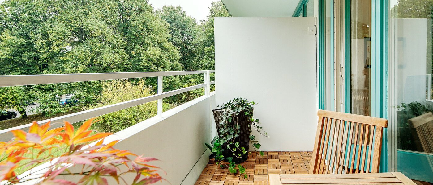 apartamento München Cosimapark 02 balcón 2145