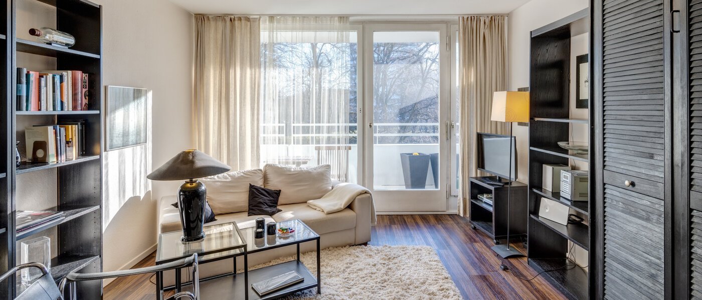 apartamento München Cosimapark 02 zona de día  2145