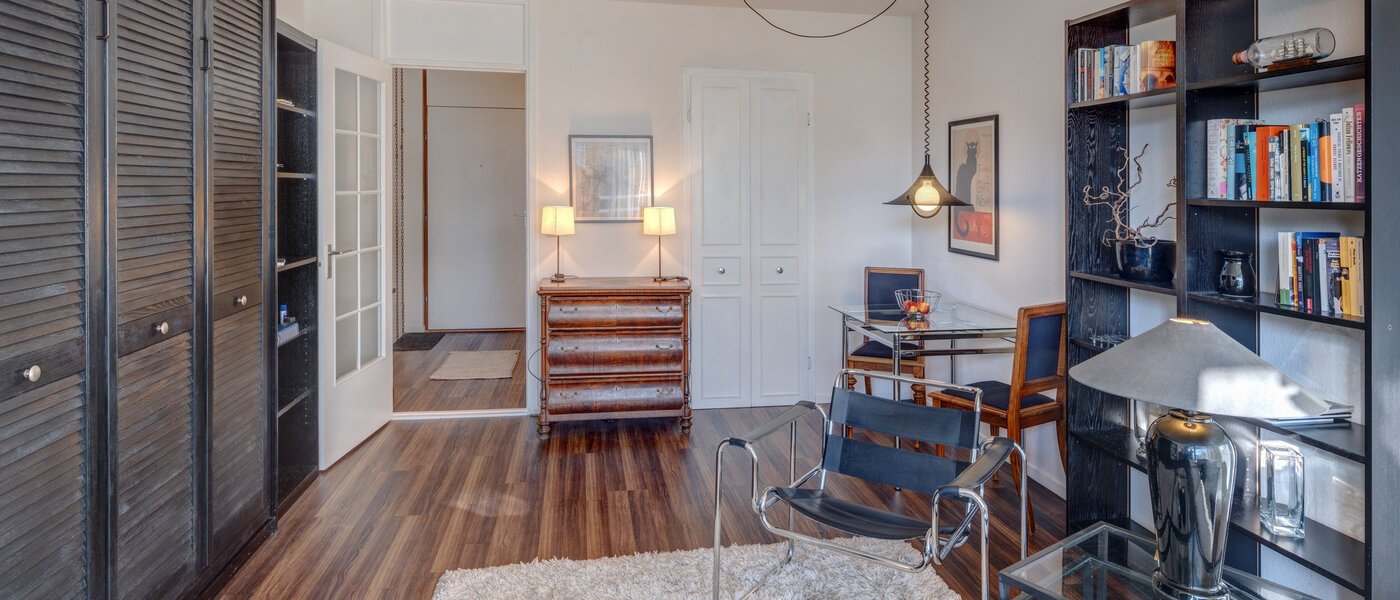 apartamento München Cosimapark 03 zona de día  2145