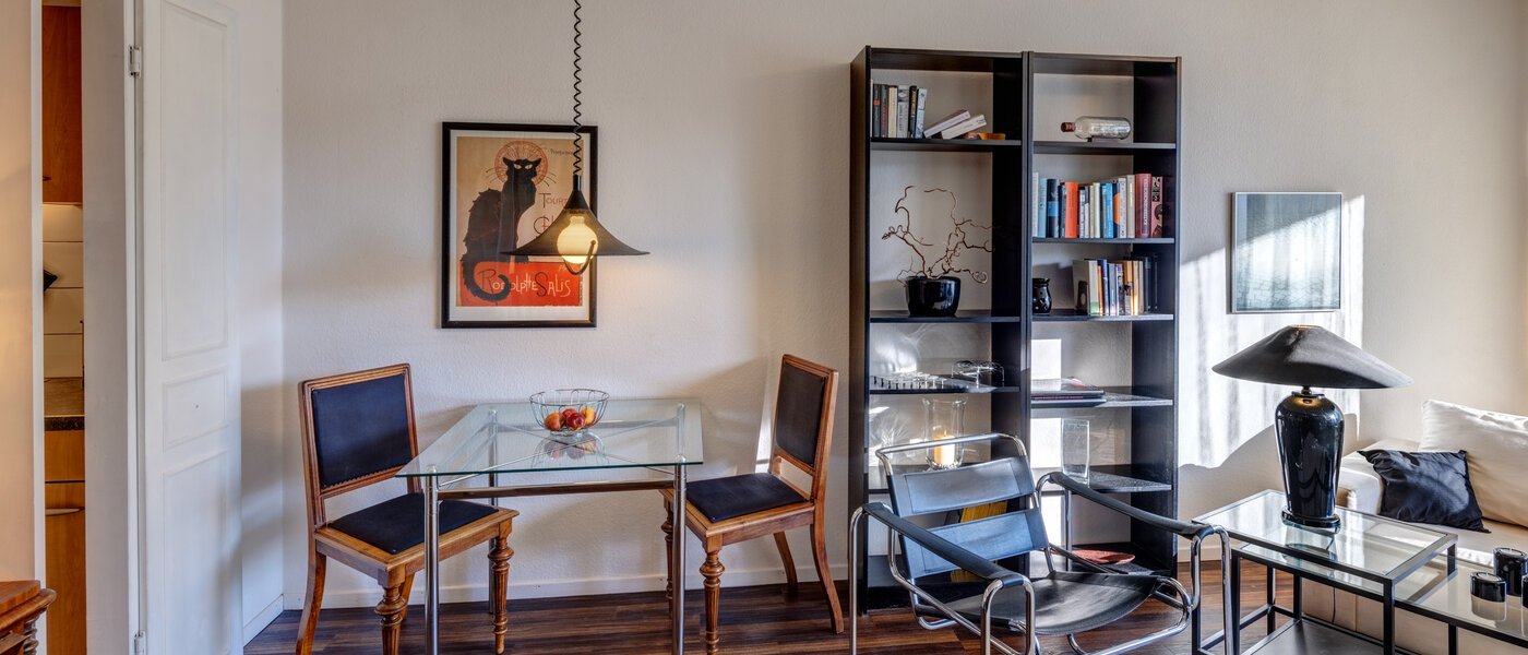 apartamento München Cosimapark 04 zona de día  2145