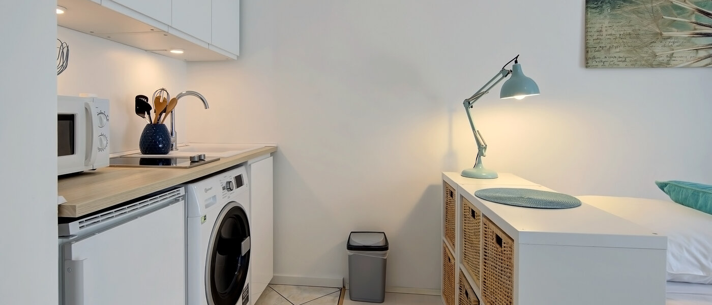 apartamento München Schwabing-West (rund um den Hohenzollernplatz) 01 cocina 2152