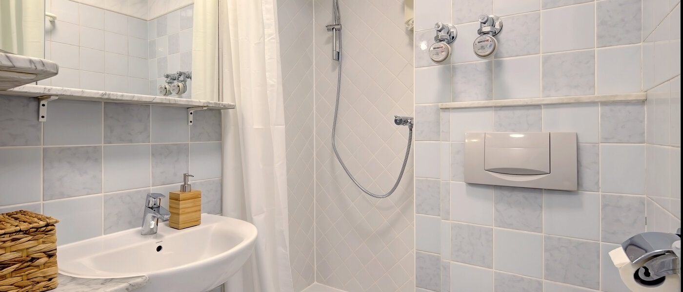 apartamento München Schwabing-West (rund um den Hohenzollernplatz) 02 baño 2152