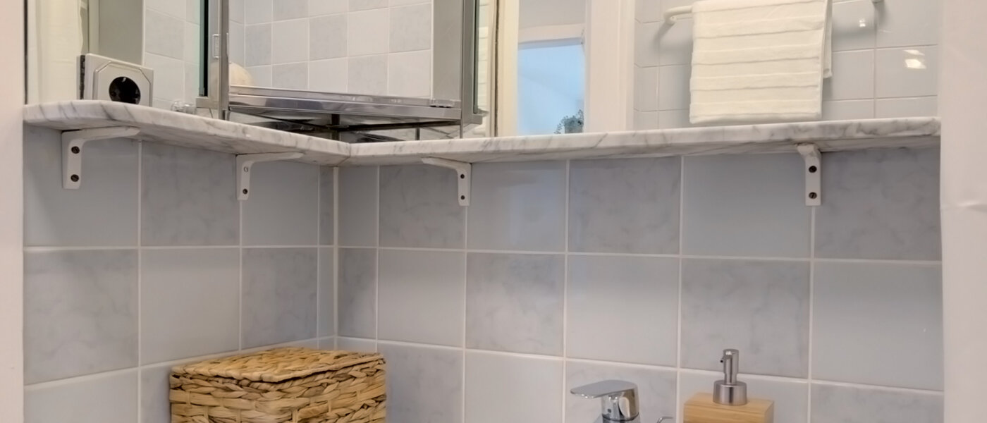 apartamento München Schwabing-West (rund um den Hohenzollernplatz) 03 baño 2152
