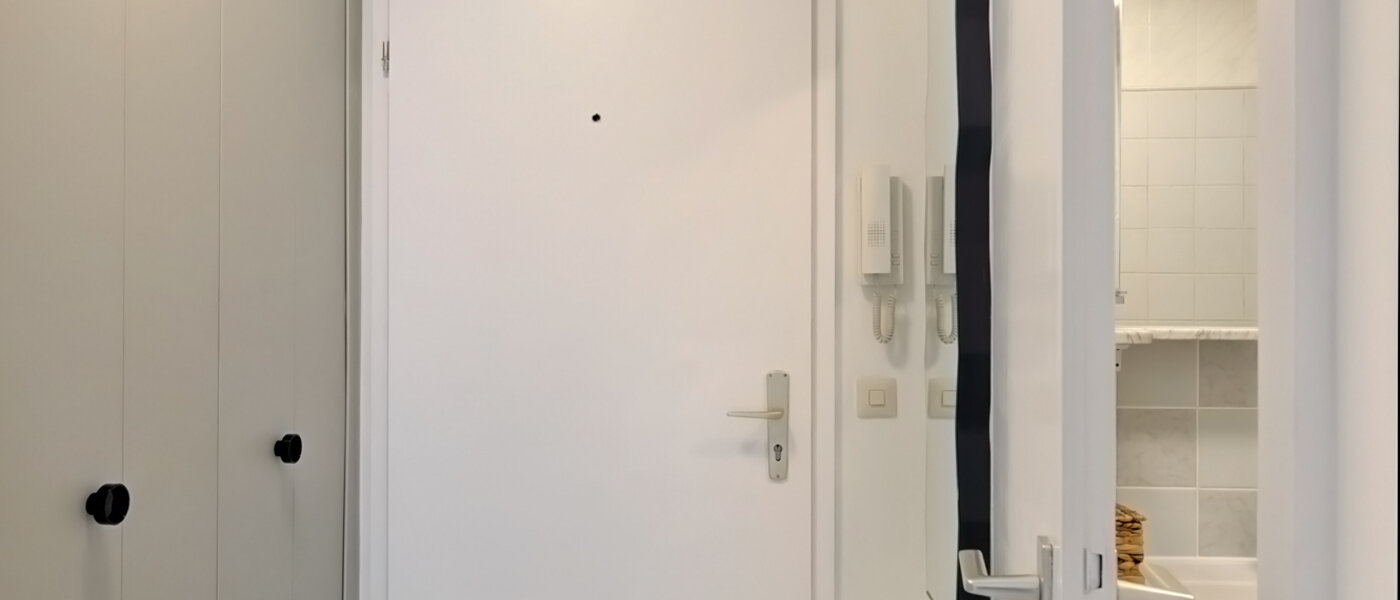 apartamento München Schwabing-West (rund um den Hohenzollernplatz) 01 pasillo 2152