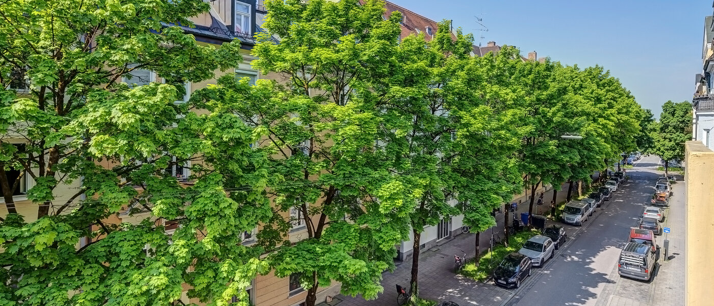 apartamento München Schwabing-West (rund um den Hohenzollernplatz) 01 vista 2152