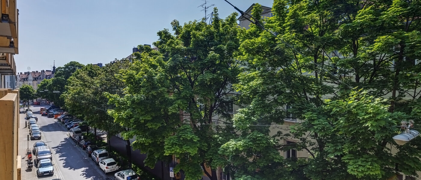 apartamento München Schwabing-West (rund um den Hohenzollernplatz) 02 vista 2152