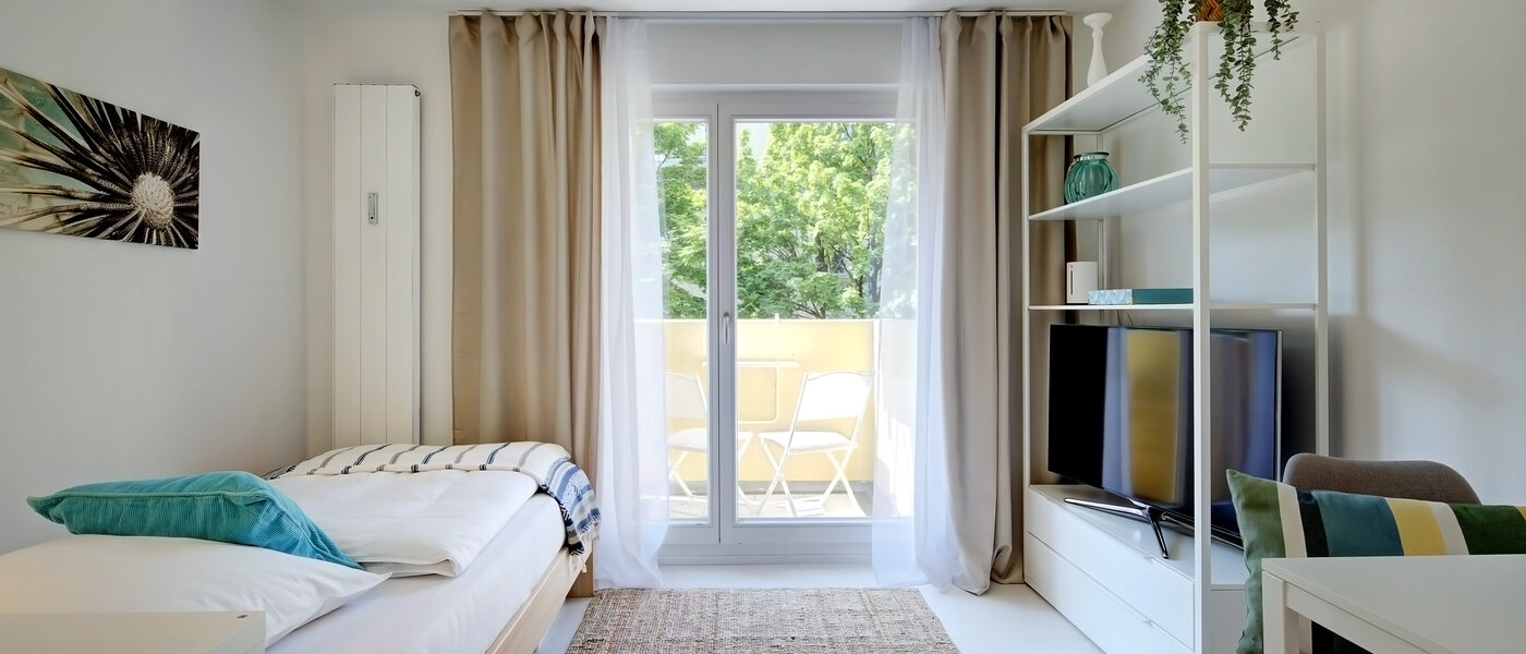 apartamento München Schwabing-West (rund um den Hohenzollernplatz) 01 zona de día  2152