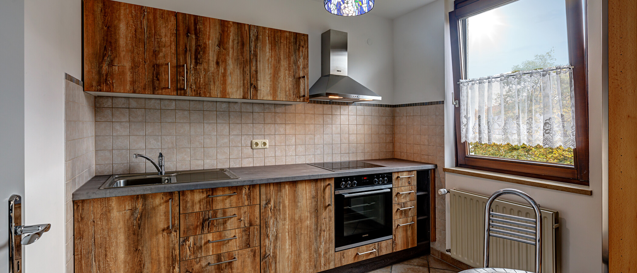apartamento München Denning 01 cocina 2167