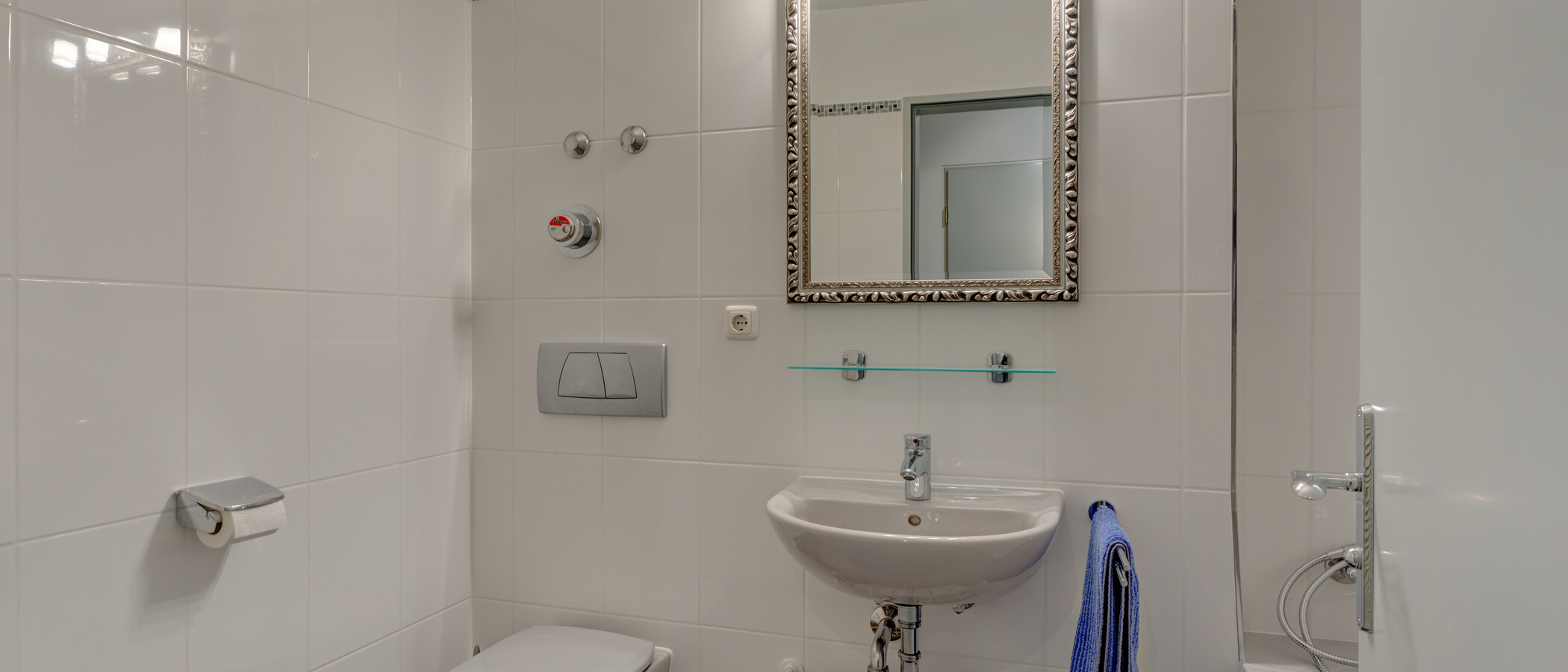 apartamento München Denning 02 baño 2167
