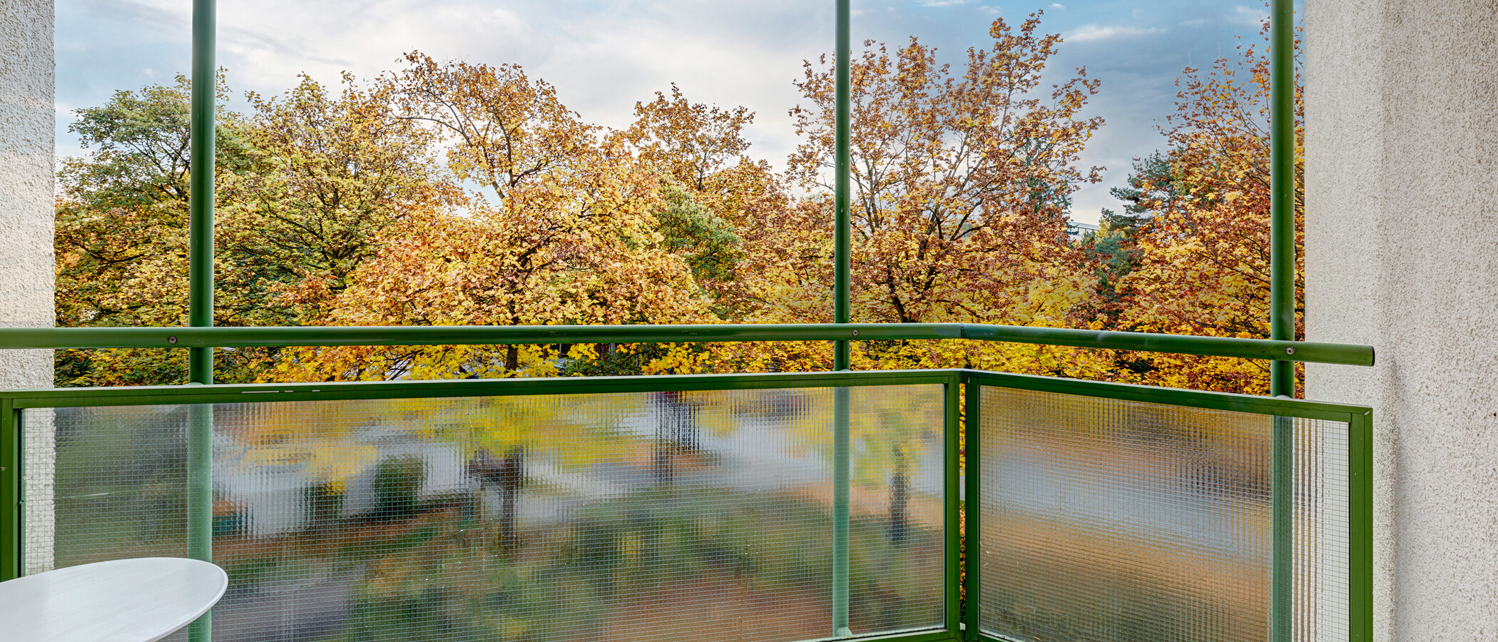 apartamento München Denning 02 balcón 2167