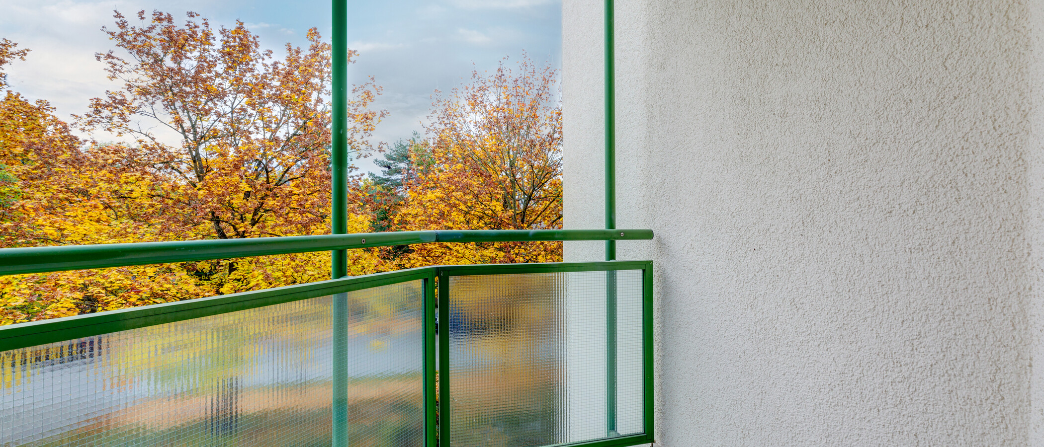 apartamento München Denning 03 balcón 2167