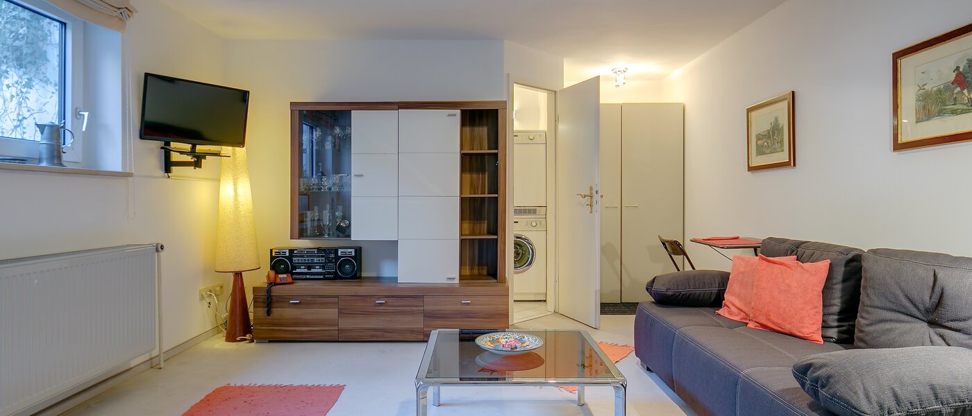 piso en el sótano Pullach im Isartal 04 salón 2191