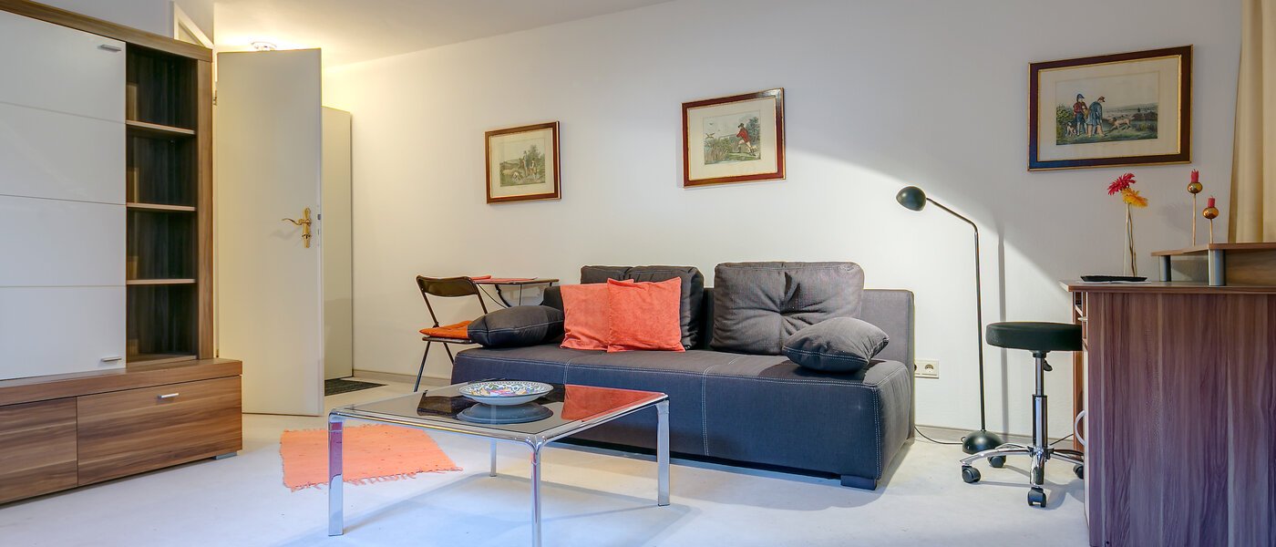 piso en el sótano Pullach im Isartal 05 salón 2191