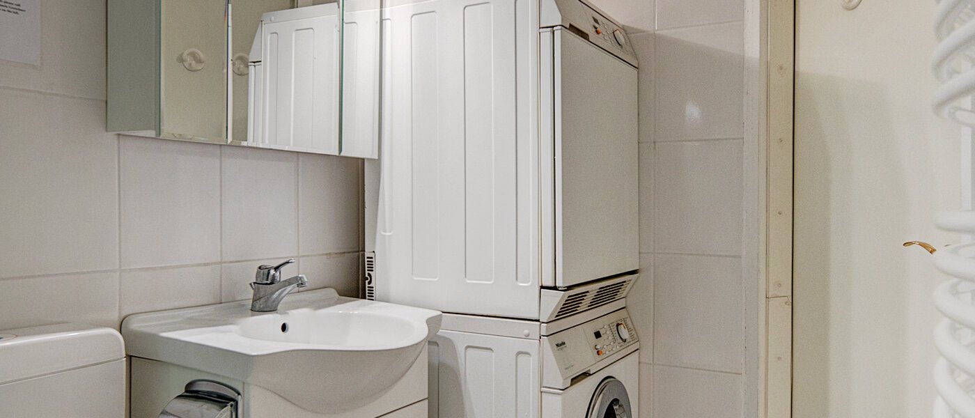 piso en el sótano Pullach im Isartal 04 baño 2191