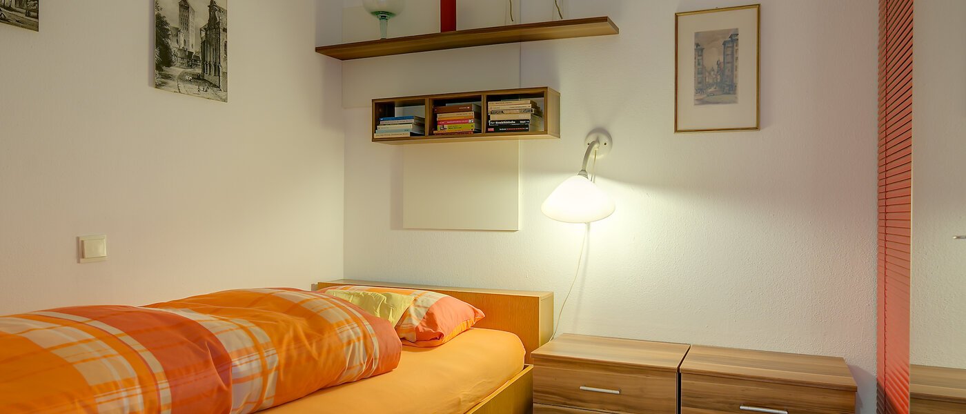 piso en el sótano Pullach im Isartal 02 dormitorio 2191