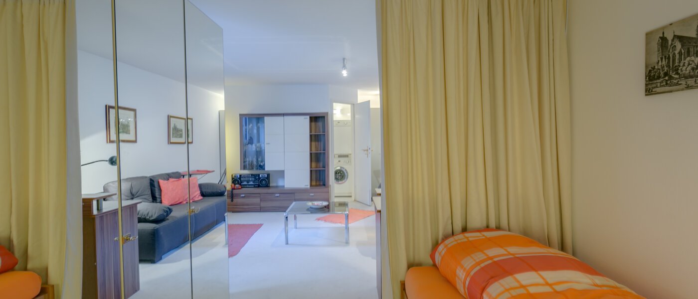 piso en el sótano Pullach im Isartal 03 dormitorio 2191