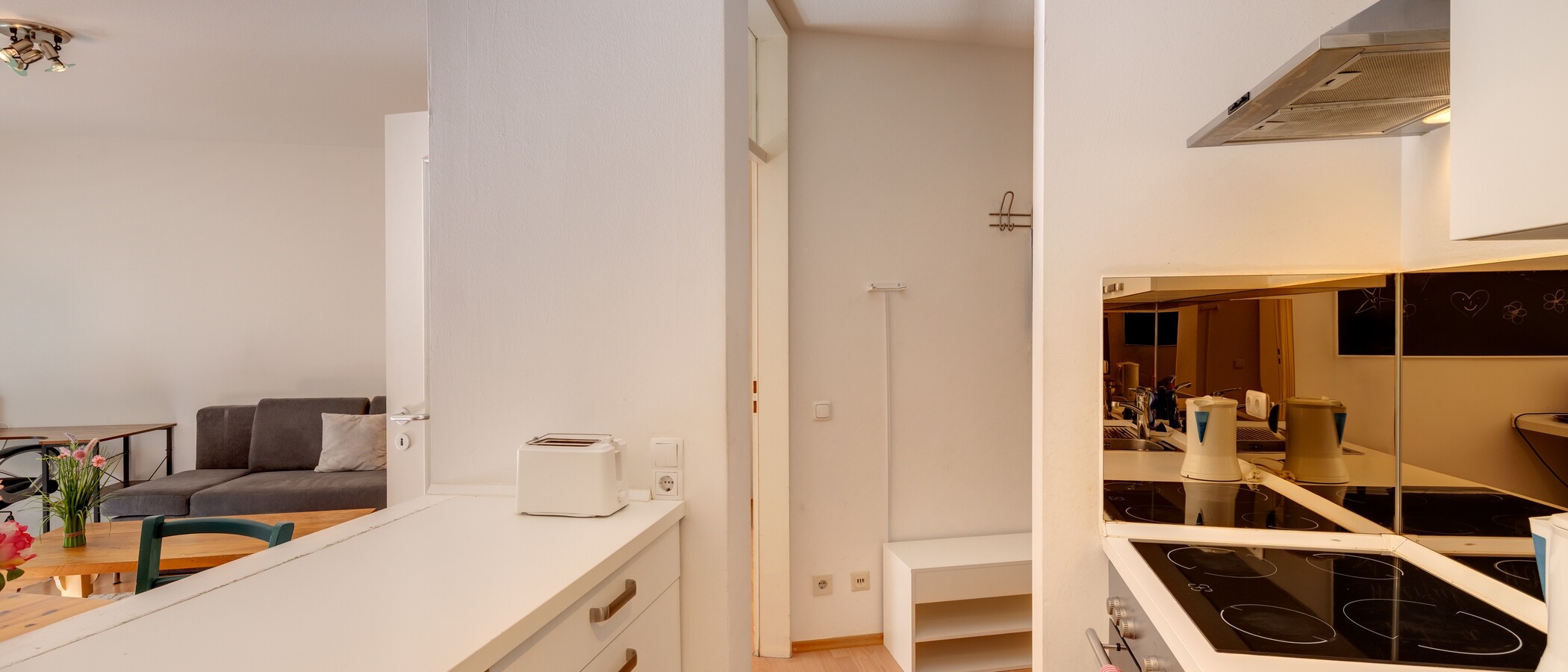 apartamento München Schwabing-West (rund um den Hohenzollernplatz) 02 cocina 2225