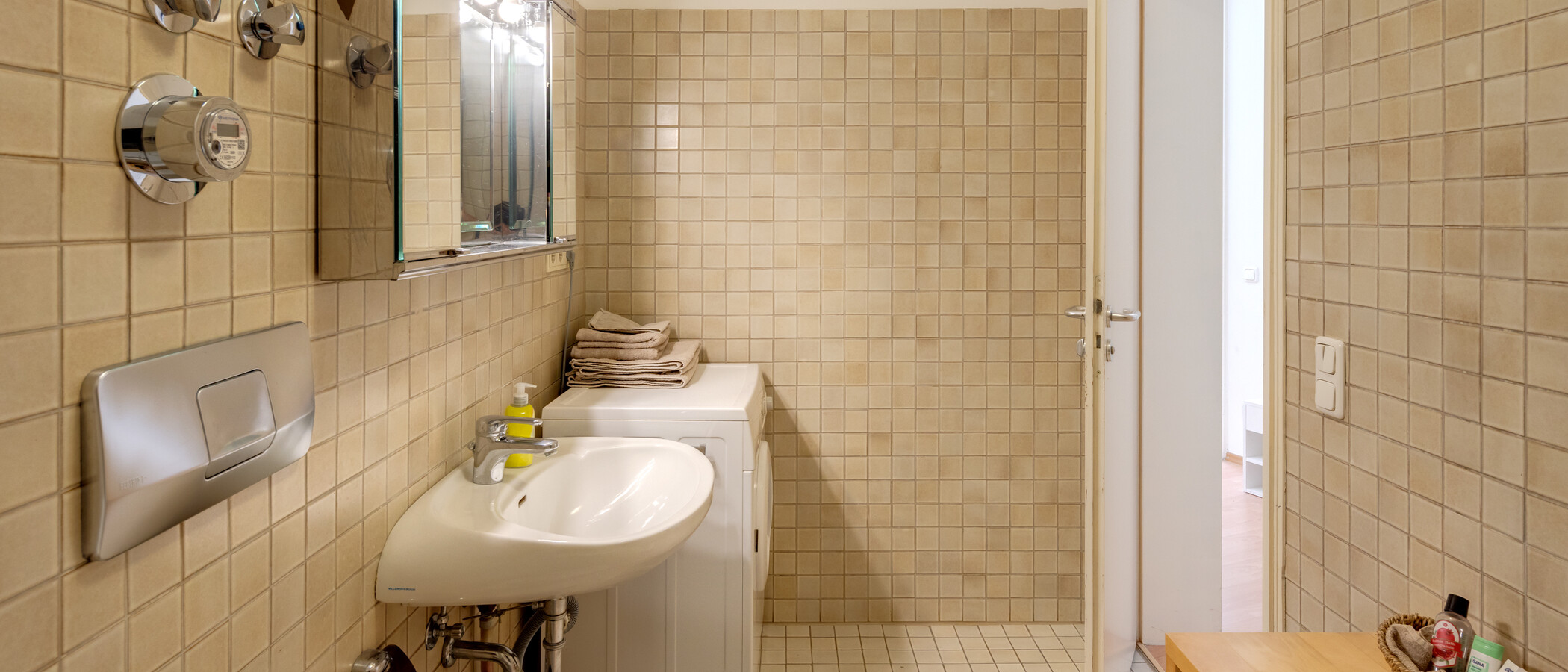 apartamento München Schwabing-West (rund um den Hohenzollernplatz) 02 baño 2225