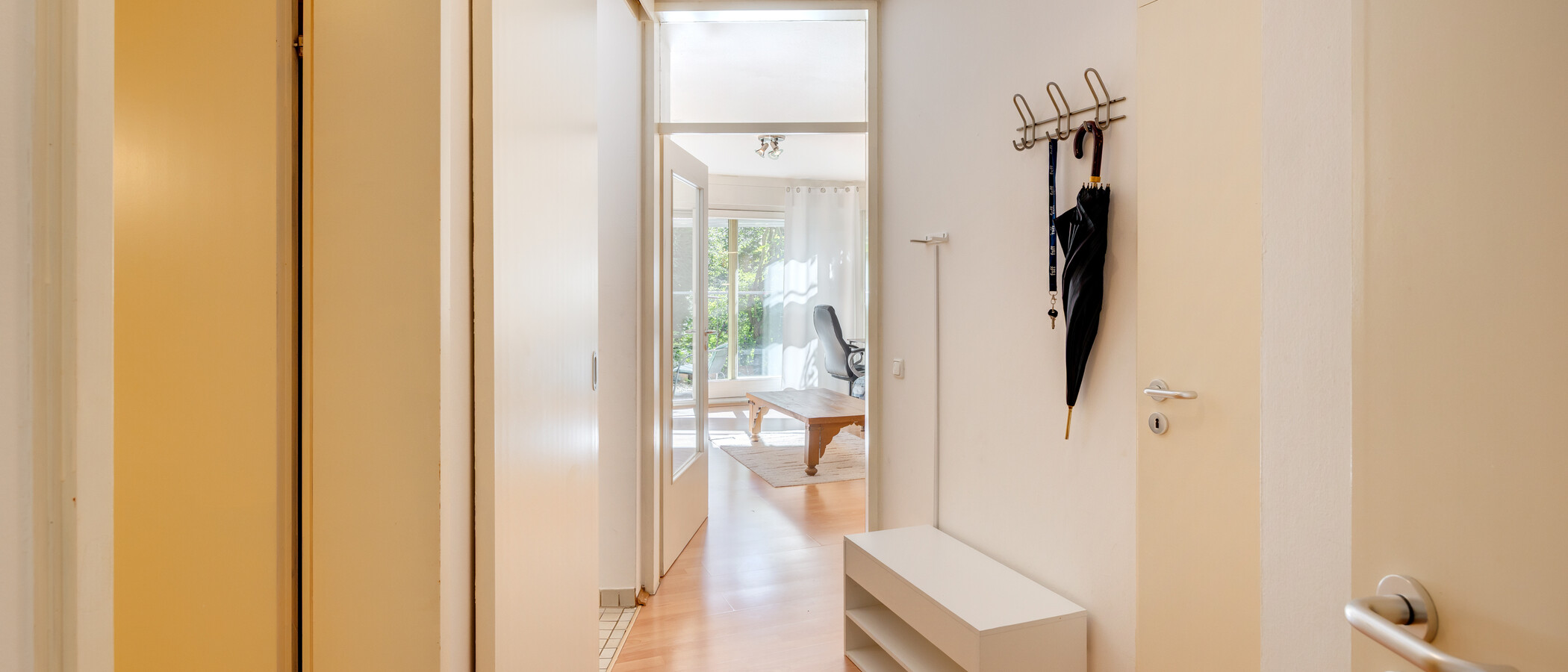 apartamento München Schwabing-West (rund um den Hohenzollernplatz) 01 pasillo 2225