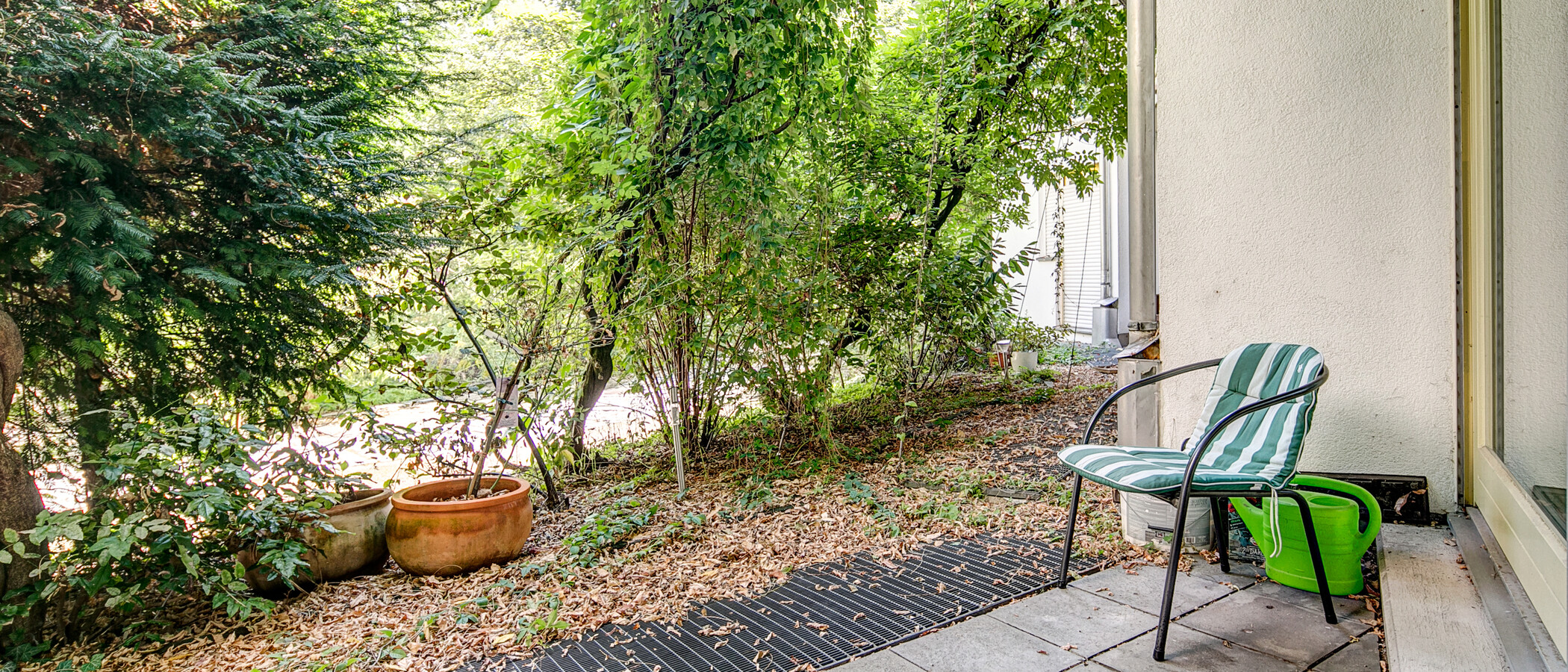 apartamento München Schwabing-West (rund um den Hohenzollernplatz) 02 terraza 2225