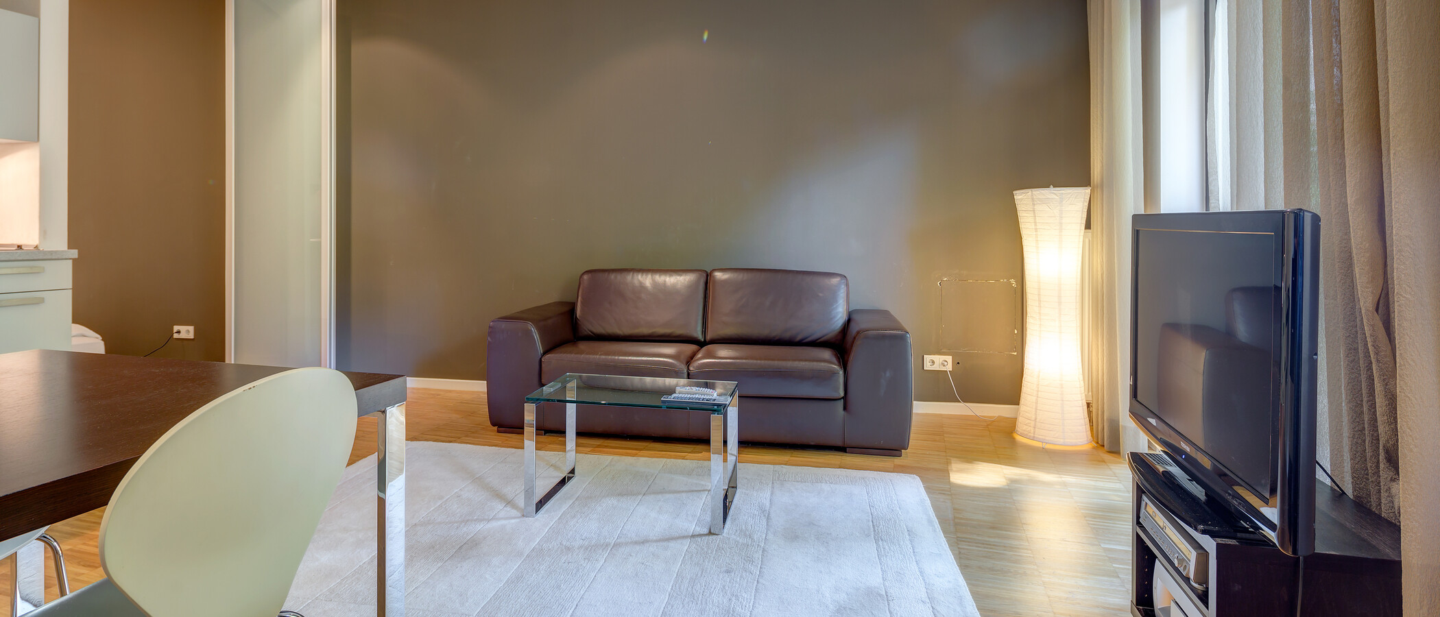 apartamento München Maxvorstadt - Universitätsviertel 03 salón 2228