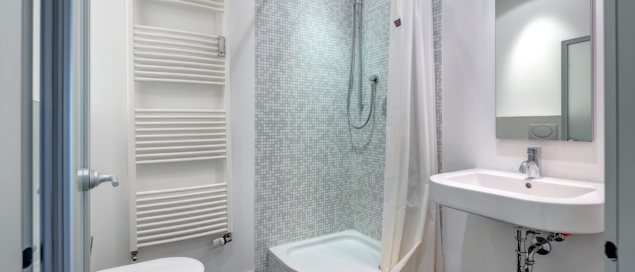 apartamento München Maxvorstadt - Universitätsviertel 01 baño 2228