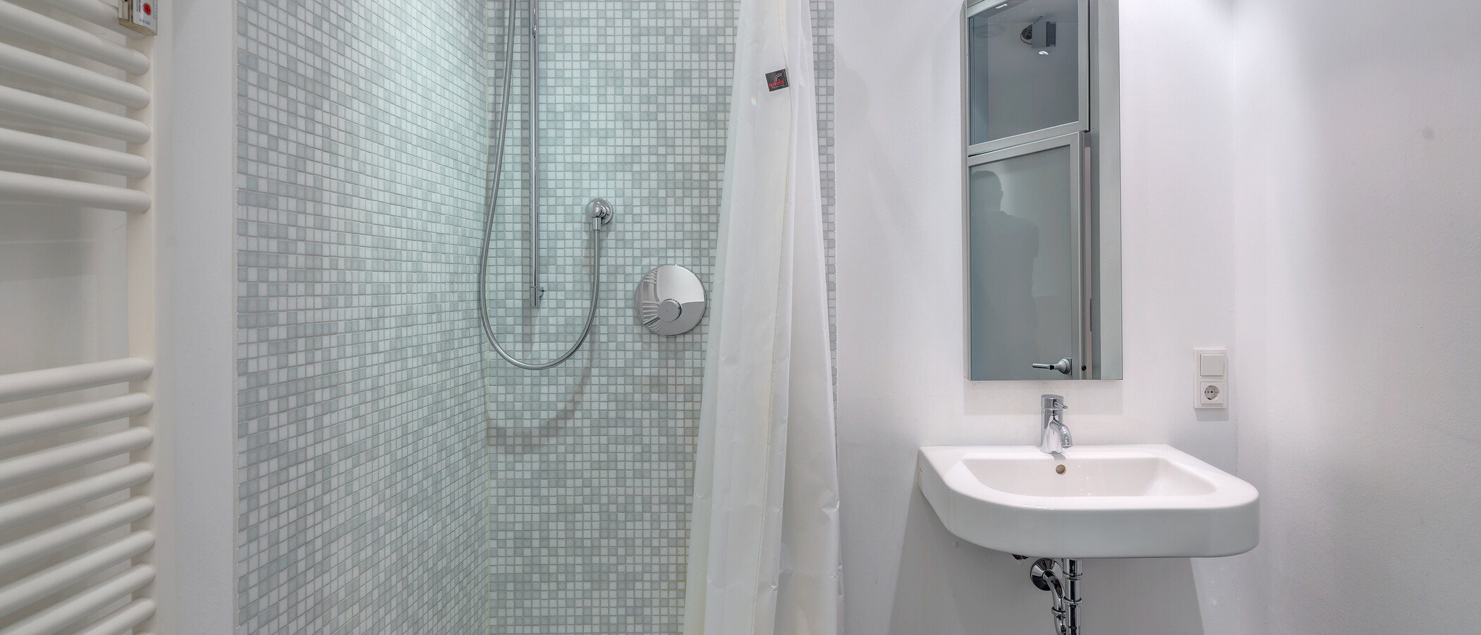 apartamento München Maxvorstadt - Universitätsviertel 02 baño 2228