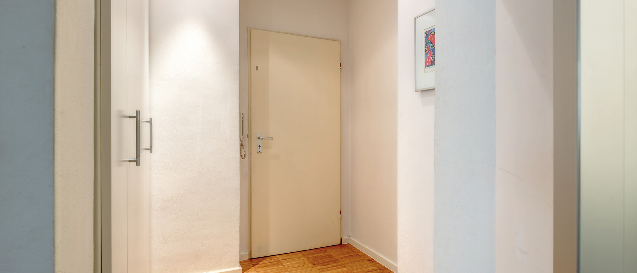 apartamento München Maxvorstadt - Universitätsviertel 01 pasillo 2228