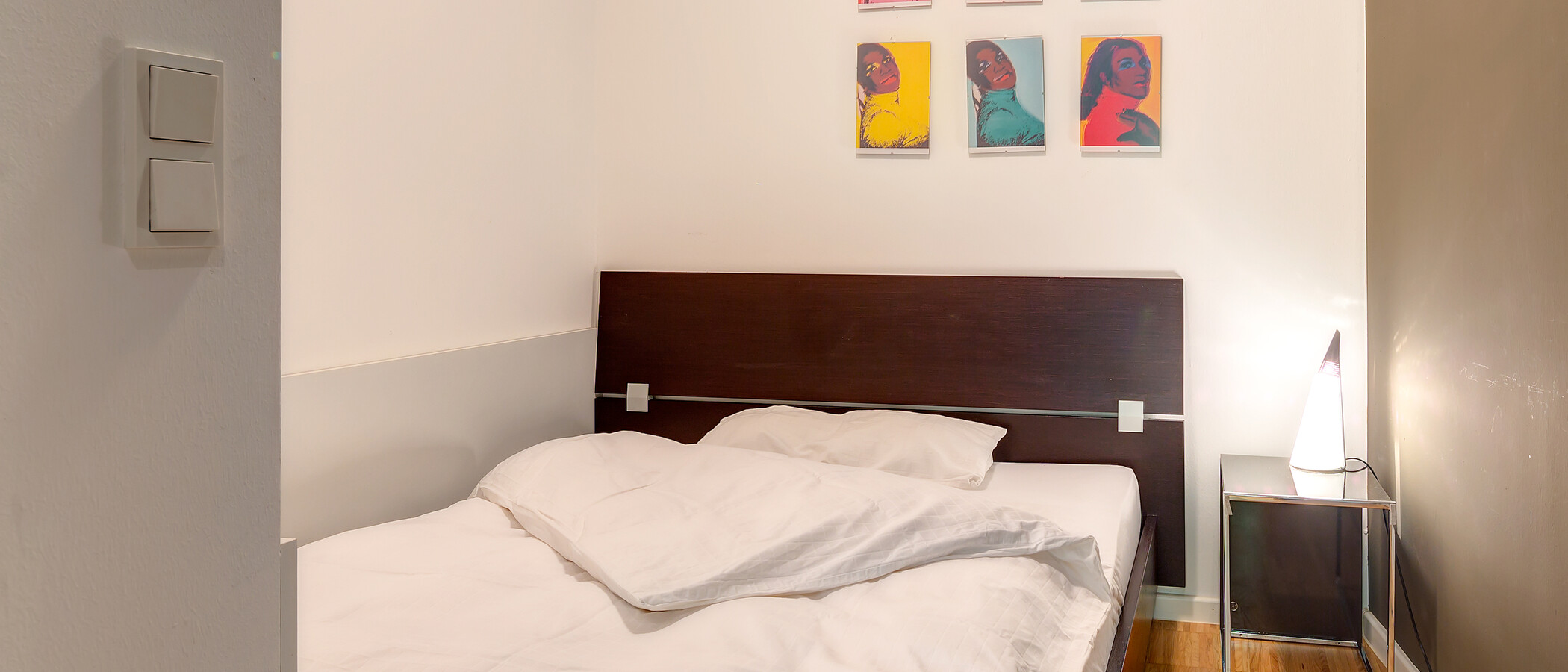 apartamento München Maxvorstadt - Universitätsviertel 01 dormitorio 2228