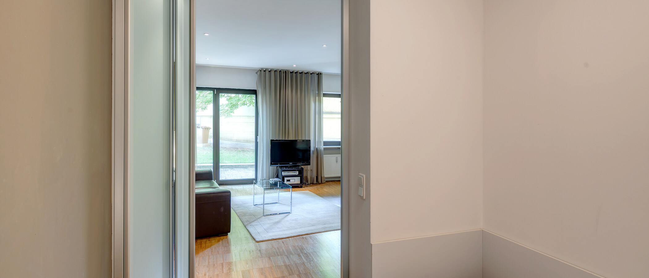 apartamento München Maxvorstadt - Universitätsviertel 02 dormitorio 2228