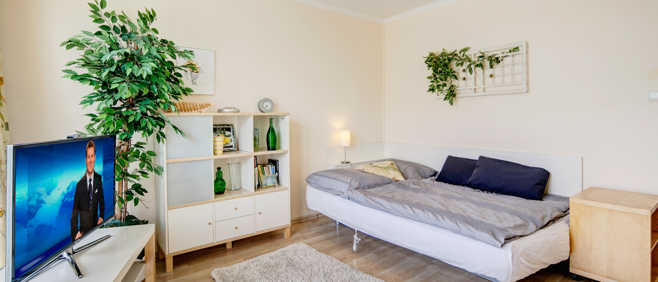 apartamento München Schwabing (links der Leopoldstraße) 02 salón 2236