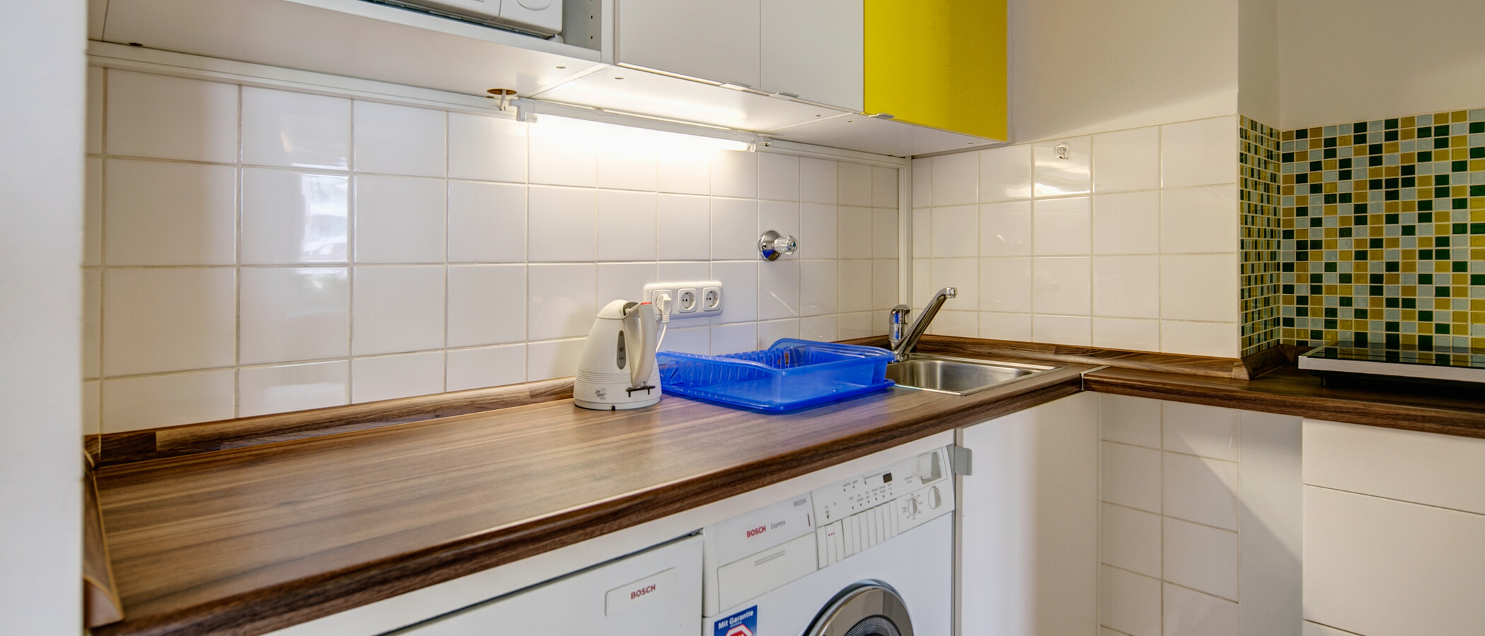 apartamento München Schwabing (links der Leopoldstraße) 02 cocina 2236