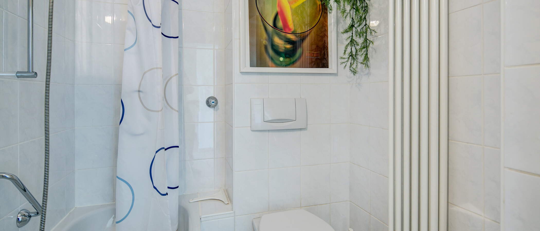 apartamento München Schwabing (links der Leopoldstraße) 02 baño 2236