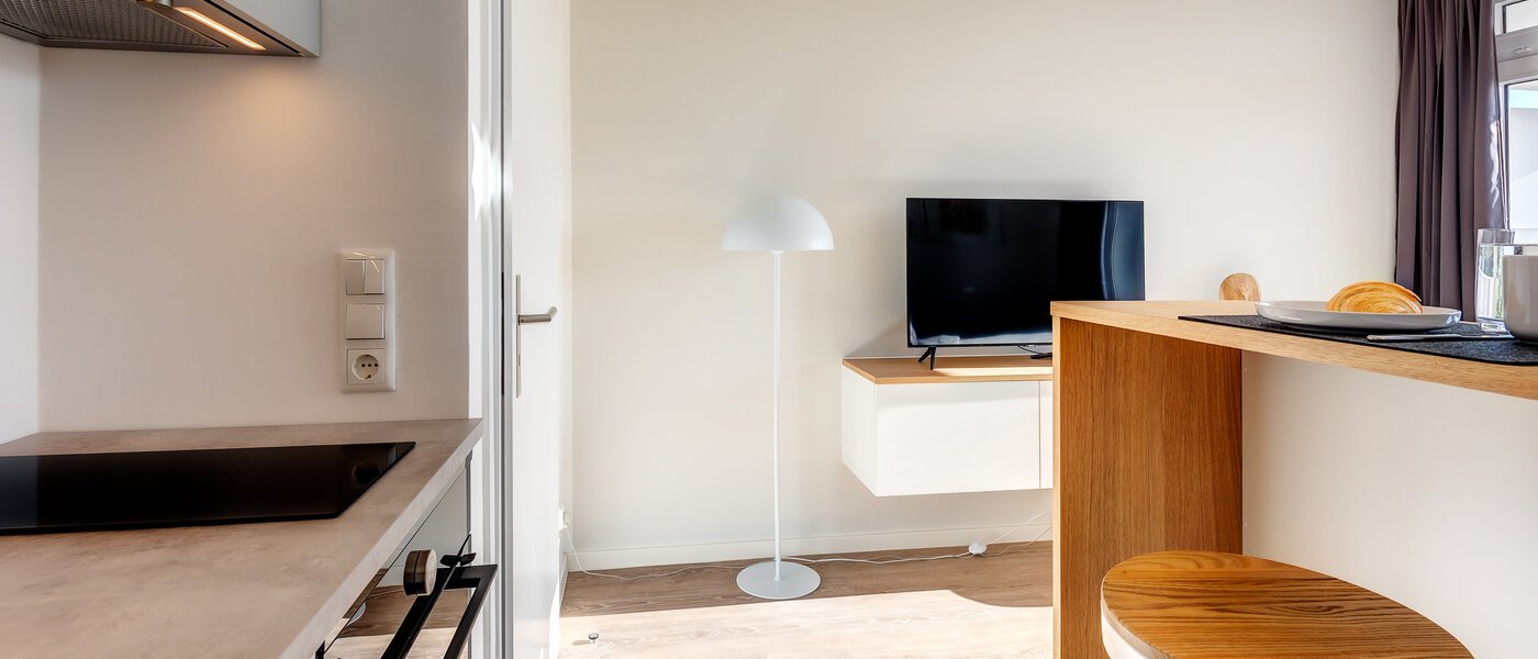 apartamento München Schwabing-Nord (zw. Leopoldstraße & Englischen Garten) 04 cocina 2242