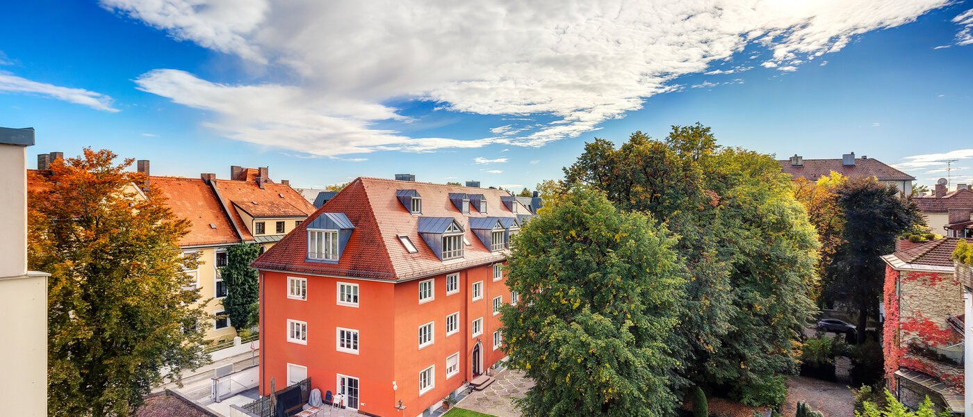 apartamento München Schwabing-Nord (zw. Leopoldstraße & Englischen Garten) 01 vista 2242