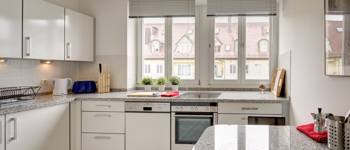 apartamento München Maxvorstadt - Museumsviertel 01 cocina 2248