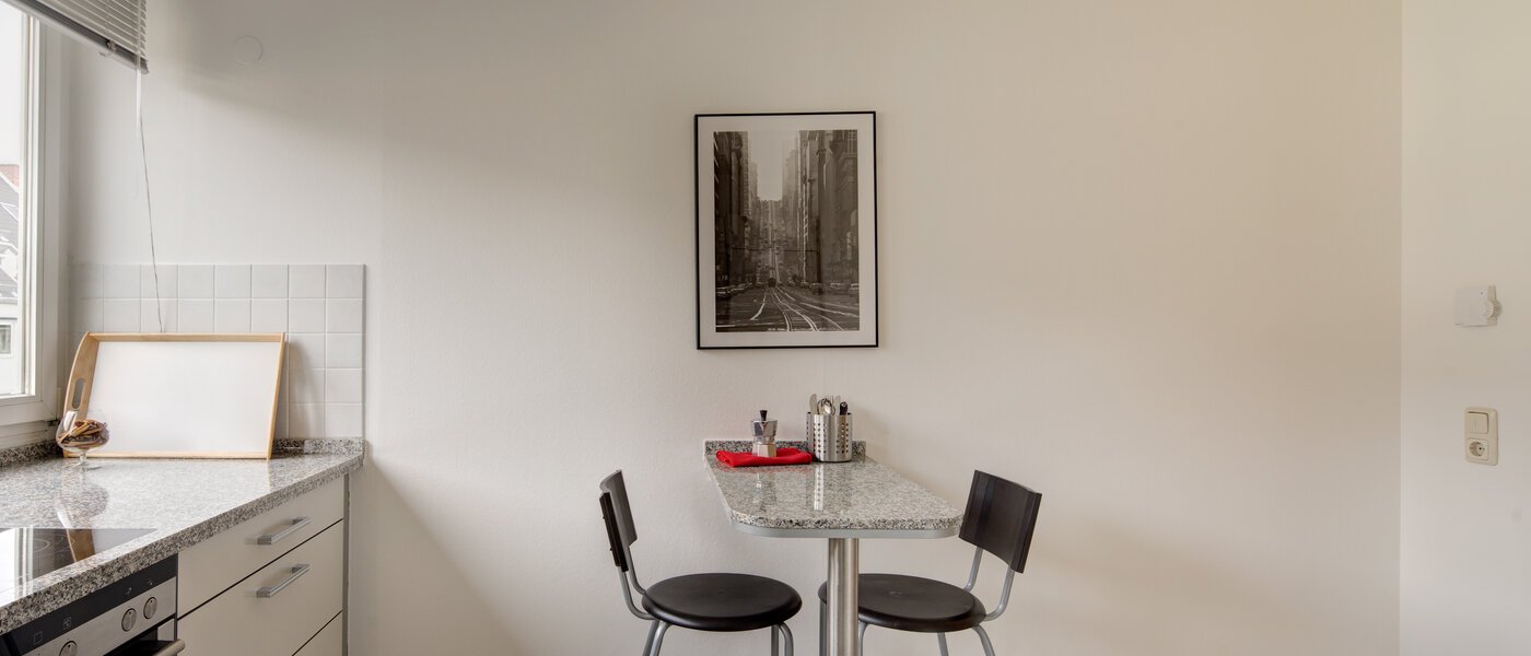 apartamento München Maxvorstadt - Museumsviertel 02 cocina 2248