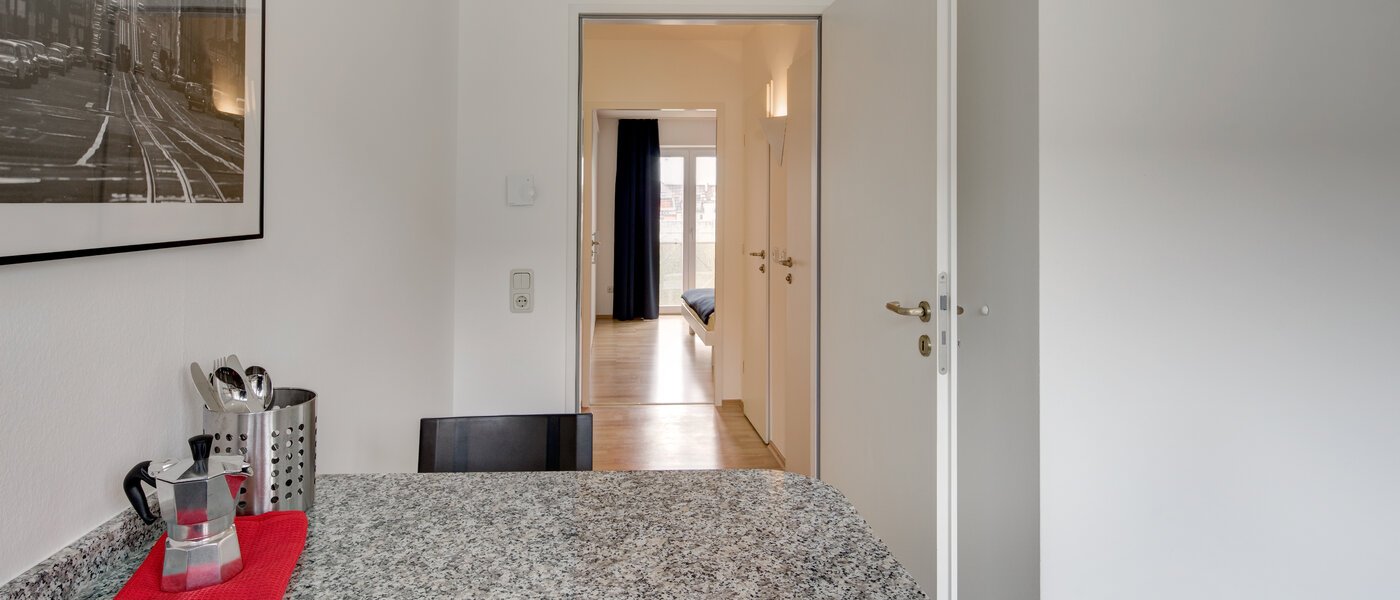 apartamento München Maxvorstadt - Museumsviertel 03 cocina 2248