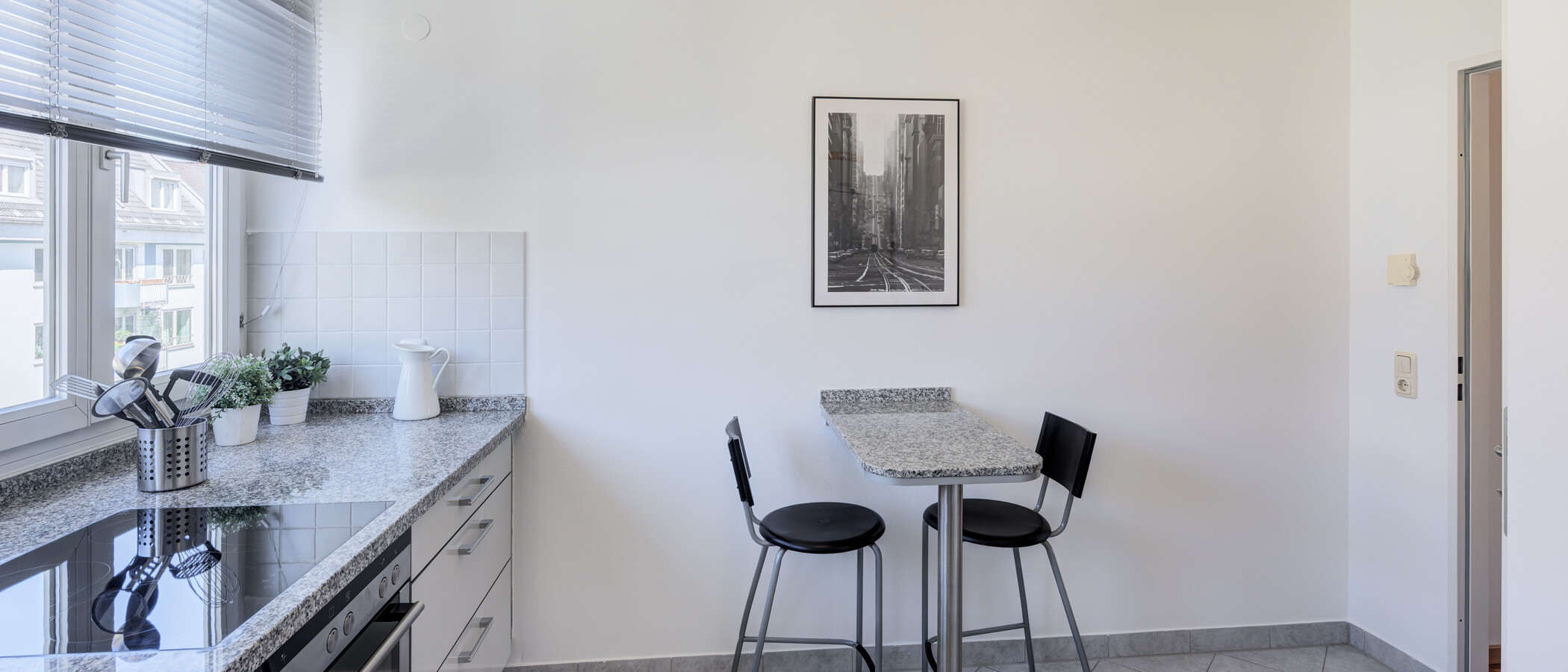 apartamento München Maxvorstadt - Museumsviertel 03 cocina 2248