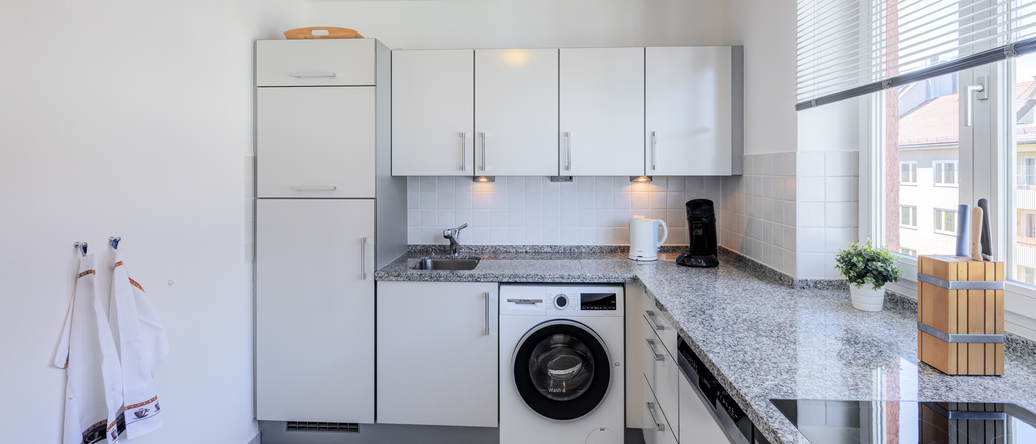 apartamento München Maxvorstadt - Museumsviertel 04 cocina 2248
